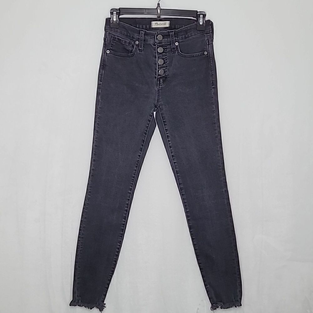 Madewell Highrise Skinny Jeans Size 26